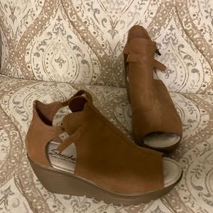Wedge sandal